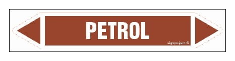 JF323 PETROL