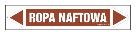 JF404 ROPA NAFTOWA