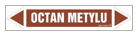 JF288 OCTAN METYLU