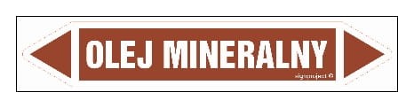 JF293 OLEJ MINERALNY