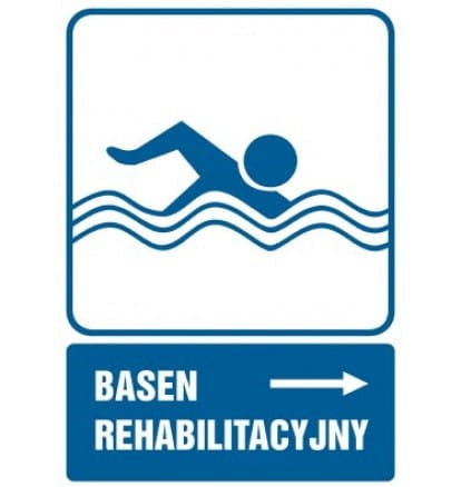 RF025 Basen rehabilitacyjny