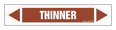 JF448 THINNER
