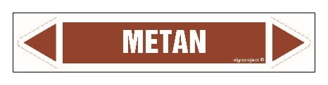JF265 METAN