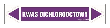 JF244 KWAS DICHLOROOCTOWY 