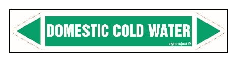 JF126 Domestic cold water