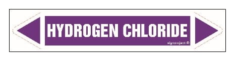 JF221 HYDROGEN CHLORIDE