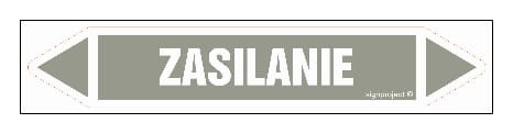 JF520 ZASILANIE