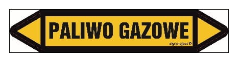 JF306 PALIWO GAZOWE