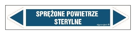 JF428 SPRĘŻONE POWIETRZE STERYLNE
