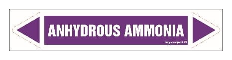JF028 Anhydrous ammonia