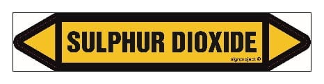 JF441 SULPHUR DIOXIDE