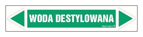 JF480 WODA DESTYLOWANA 