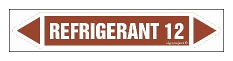 JF392 REFRIGERANT 12 