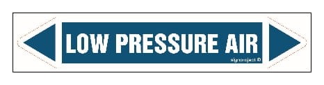 JF256 LOW PRESSURE AIR