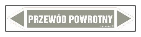 JF368 PRZEWÓD POWROTNY