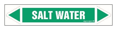 JF409 SALT WATER 