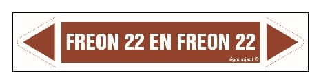 JF170 FREON 22 EN FREON 22 