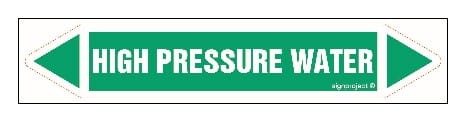 JF208 HIGH PRESSURE WATER 
