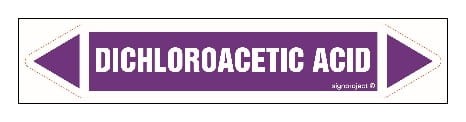 JF116 Dichloroacetic acid 