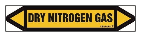 JF135 Dry nitrogen gas