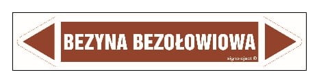 JF040 BEZYNA BEZOŁOWIOWA