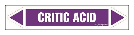 JF081 Critic acid