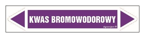 JF241 KWAS BROMOWODOROWY 