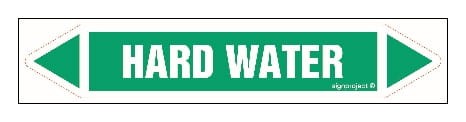 JF193 HARD WATER