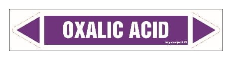 JF301 OXALIC ACID