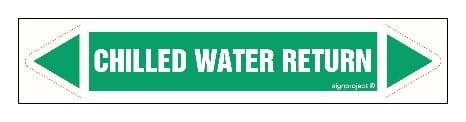 JF064 Chilled water return