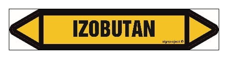 JF234 IZOBUTAN