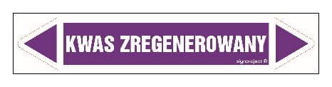 JF255 KWAS ZREGENEROWANY