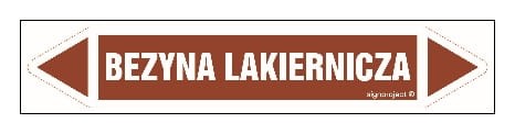 JF041 BEZYNA LAKIERNICZA