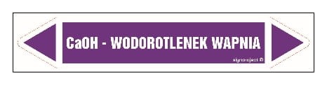JF111 CaOH - WODOROTLENEK WAPNIA 