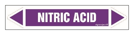 JF280 NITRIC ACID