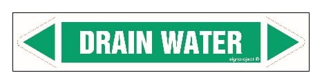 JF133 Drain water