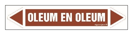 JF299 OLEUM EN OLEUM