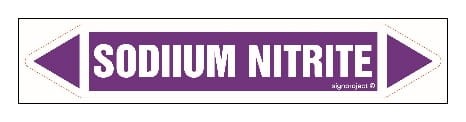 JF422 SODIIUM NITRITE