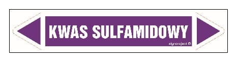 JF253 KWAS SULFAMIDOWY 
