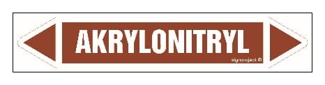 JF012 AKRYLONITRYL