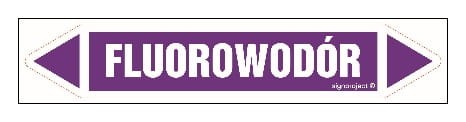 JF161 FLUOROWODÓR