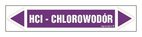 JF195 HCl - CHLOROWODÓR