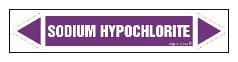 JF421 SODIUM HYPOCHLORITE