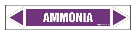 JF022 Ammonia 