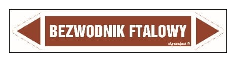 JF039 BEZWODNIK FTALOWY