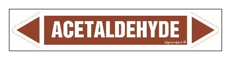 JF001 Acetaldehyde