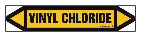 JF468 VINYL CHLORIDE