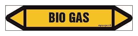 JF042 Bio gas 