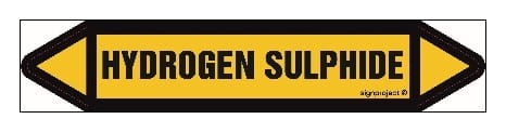 JF227 HYDROGEN SULPHIDE