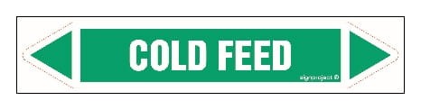 JF086 Cold feed 